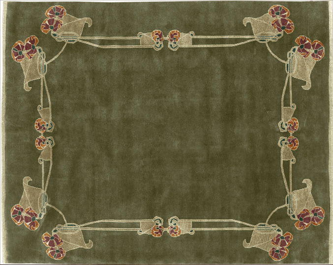 Largo craftsman rug 